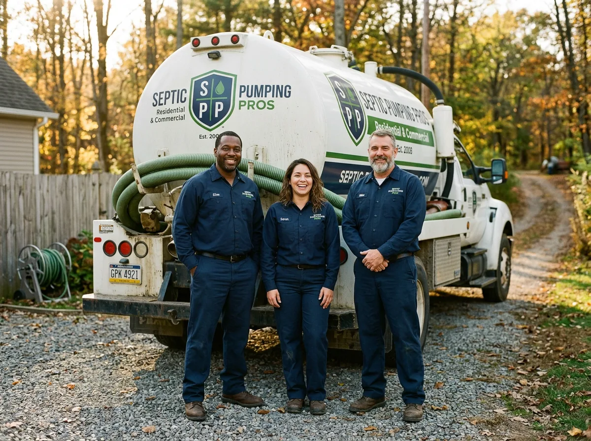 Septic Tank Pumping company in Solon, IA